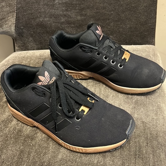 Adidas ZX FLUX rose gold - Picture 2 of 3